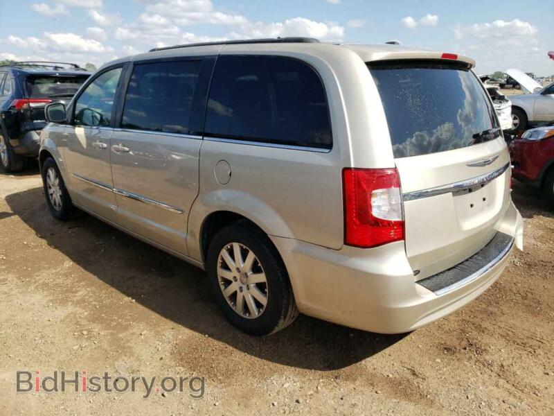2016 Chrysler MINIVAN (VIN 2C4RC1BG3GR305779) — photo 2 of 12
