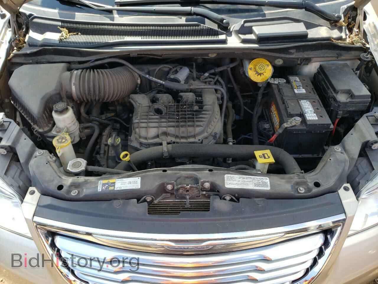 2016 CHRYSLER MINIVAN - VIN: 2C4RC1BG3GR305779 - Фото 11