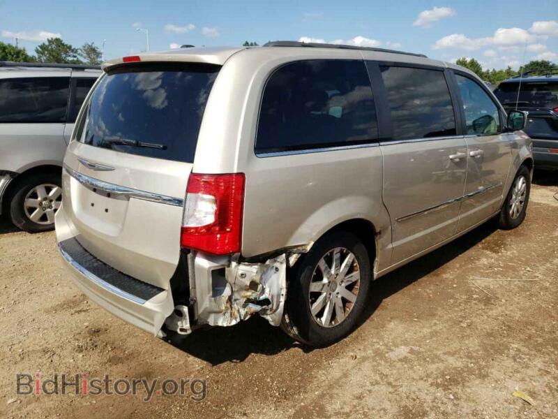 2016 Chrysler MINIVAN (VIN 2C4RC1BG3GR305779) — photo 3 of 12