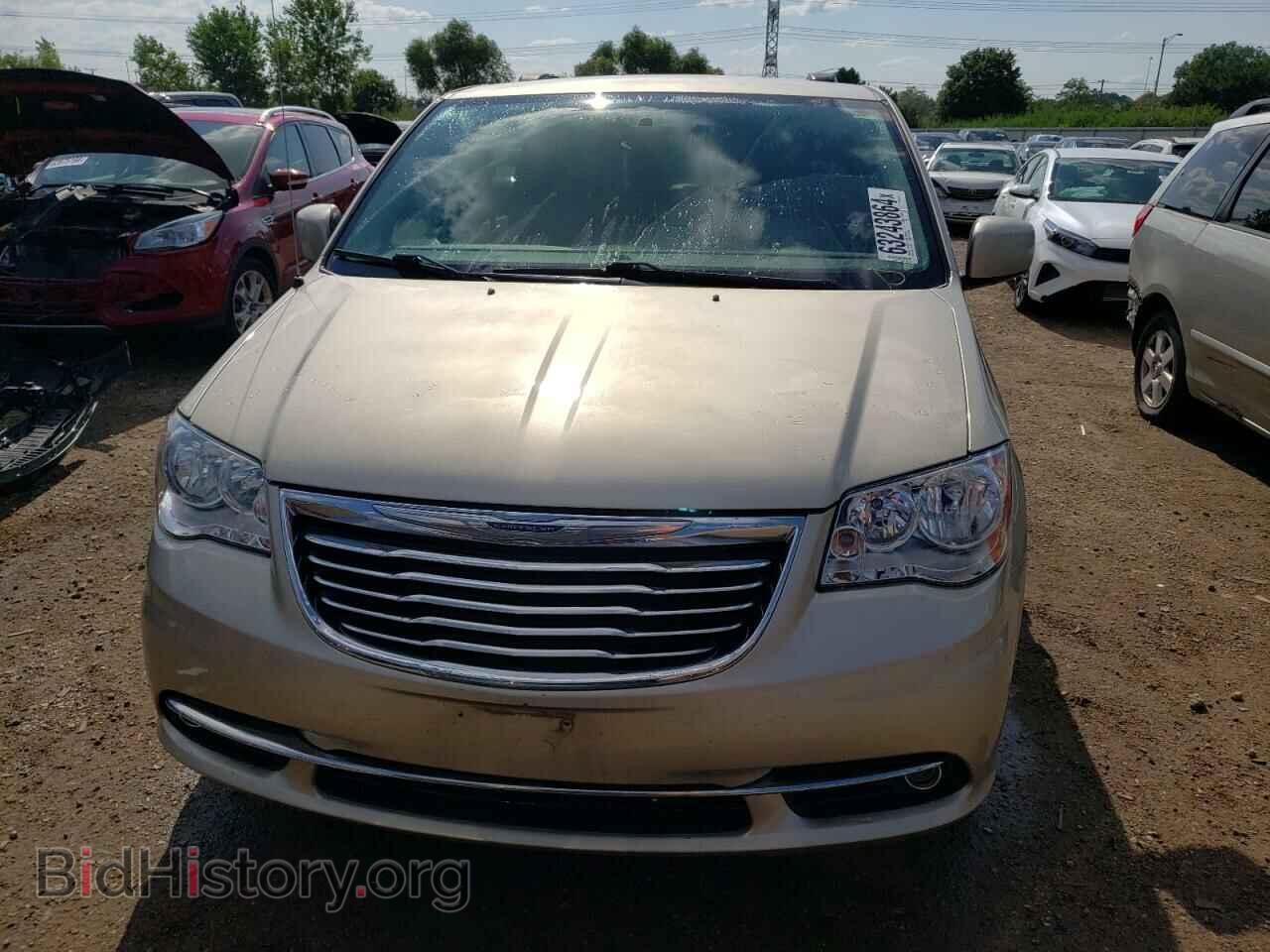 2016 CHRYSLER MINIVAN - VIN: 2C4RC1BG3GR305779 - Фото 5