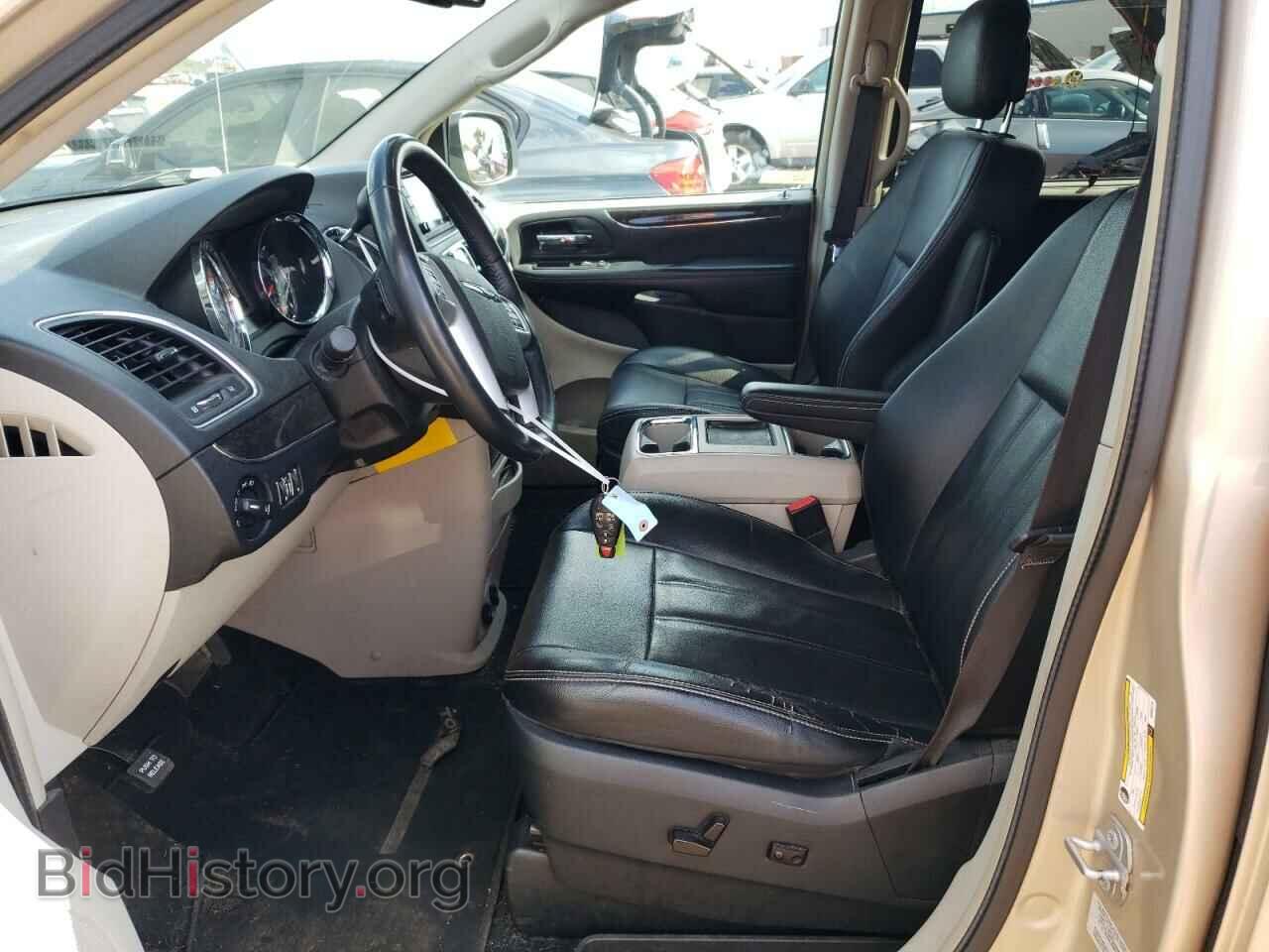 2016 CHRYSLER MINIVAN - VIN: 2C4RC1BG3GR305779 - Фото 7