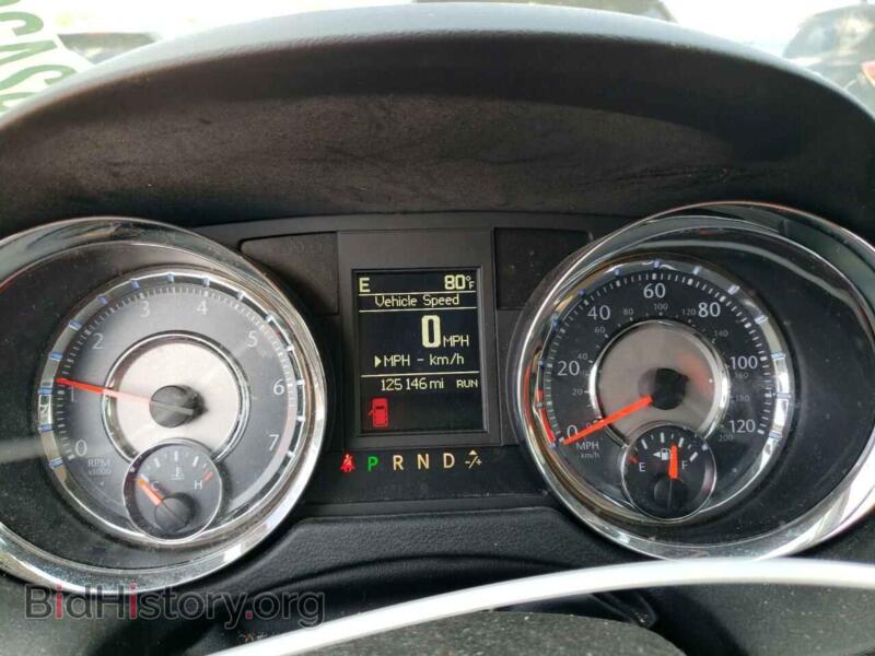 2016 Chrysler MINIVAN (VIN 2C4RC1BG3GR305779) — photo 9 of 12
