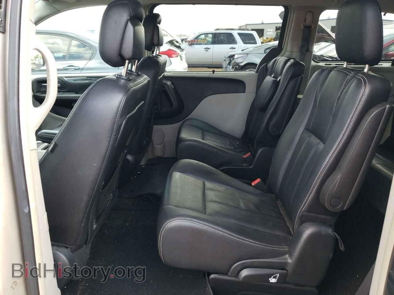 2016 CHRYSLER MINIVAN - VIN: 2C4RC1BG3GR305779 - Фото 10