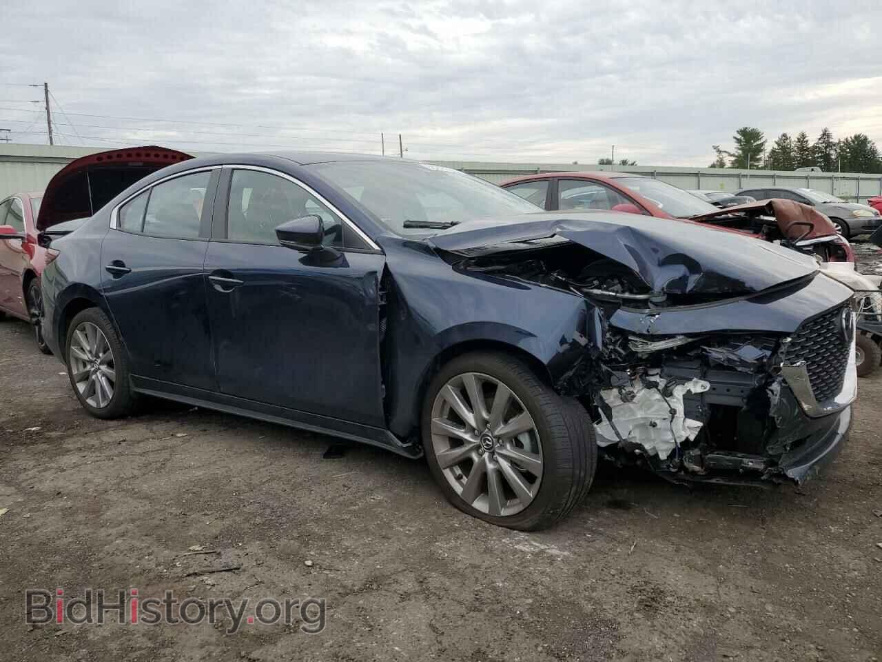 2021 MAZDA 3 - VIN: JM1BPABL4M1340947 - Photo 4