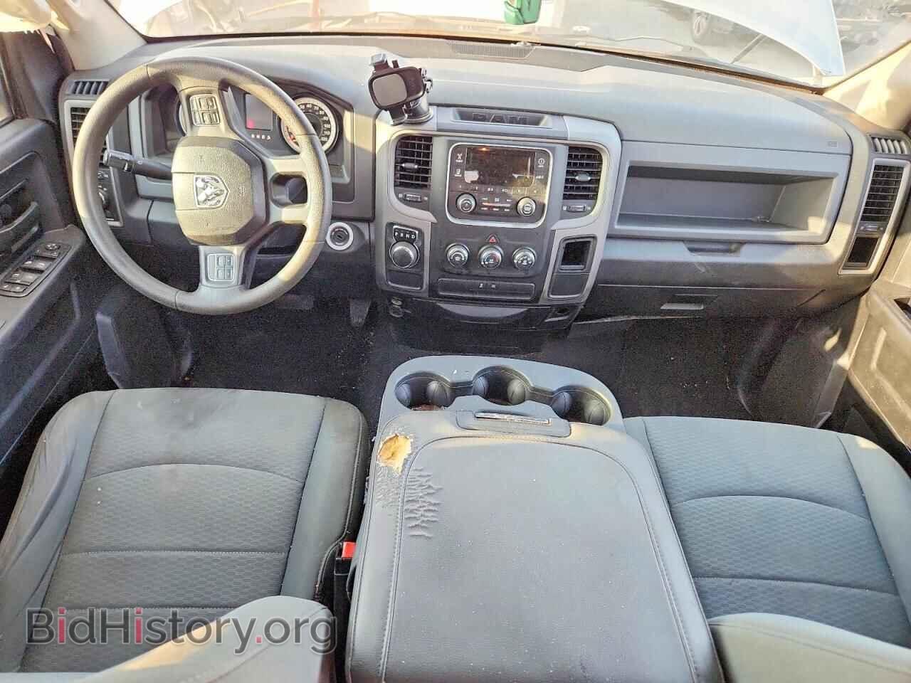 2014 RAM 1500 - VIN: 1C6RR6FG0ES424138 - Photo 8