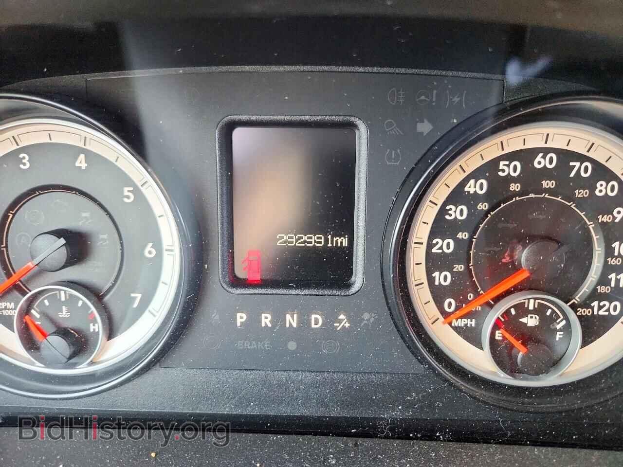 2014 RAM 1500 - VIN: 1C6RR6FG0ES424138 - Photo 9