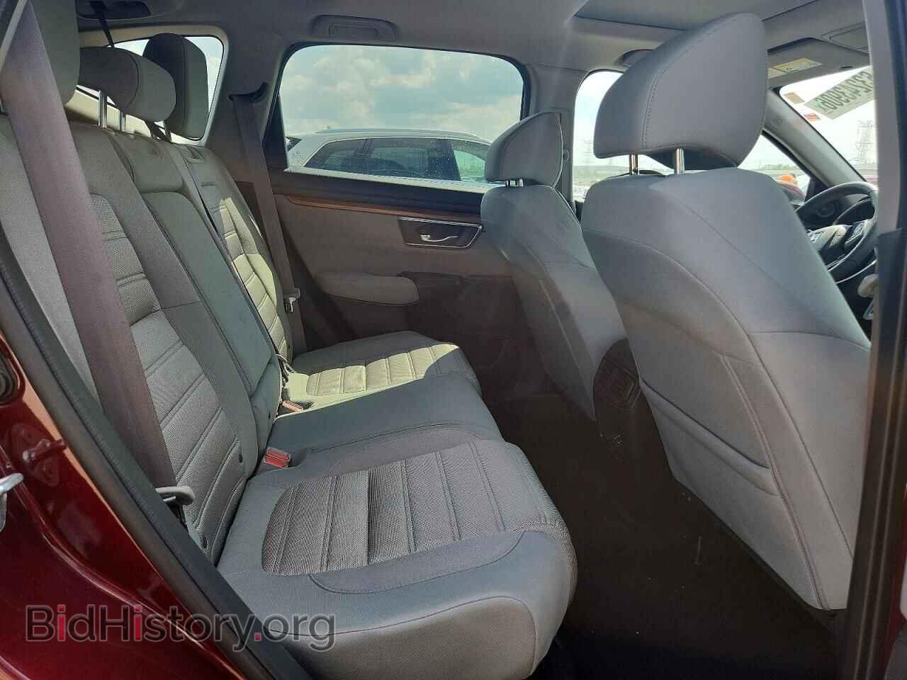 2018 HONDA CRV - VIN: 7FARW2H51JE091675 - Фото 10
