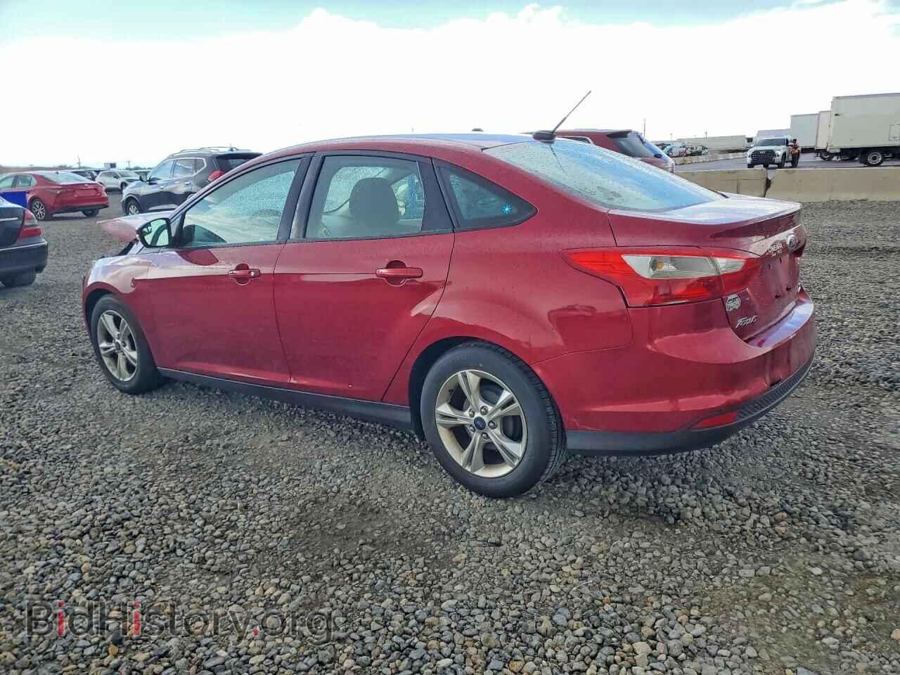 2014 FORD FOCUS - VIN: 1FADP3F28EL237094 - Photo 2