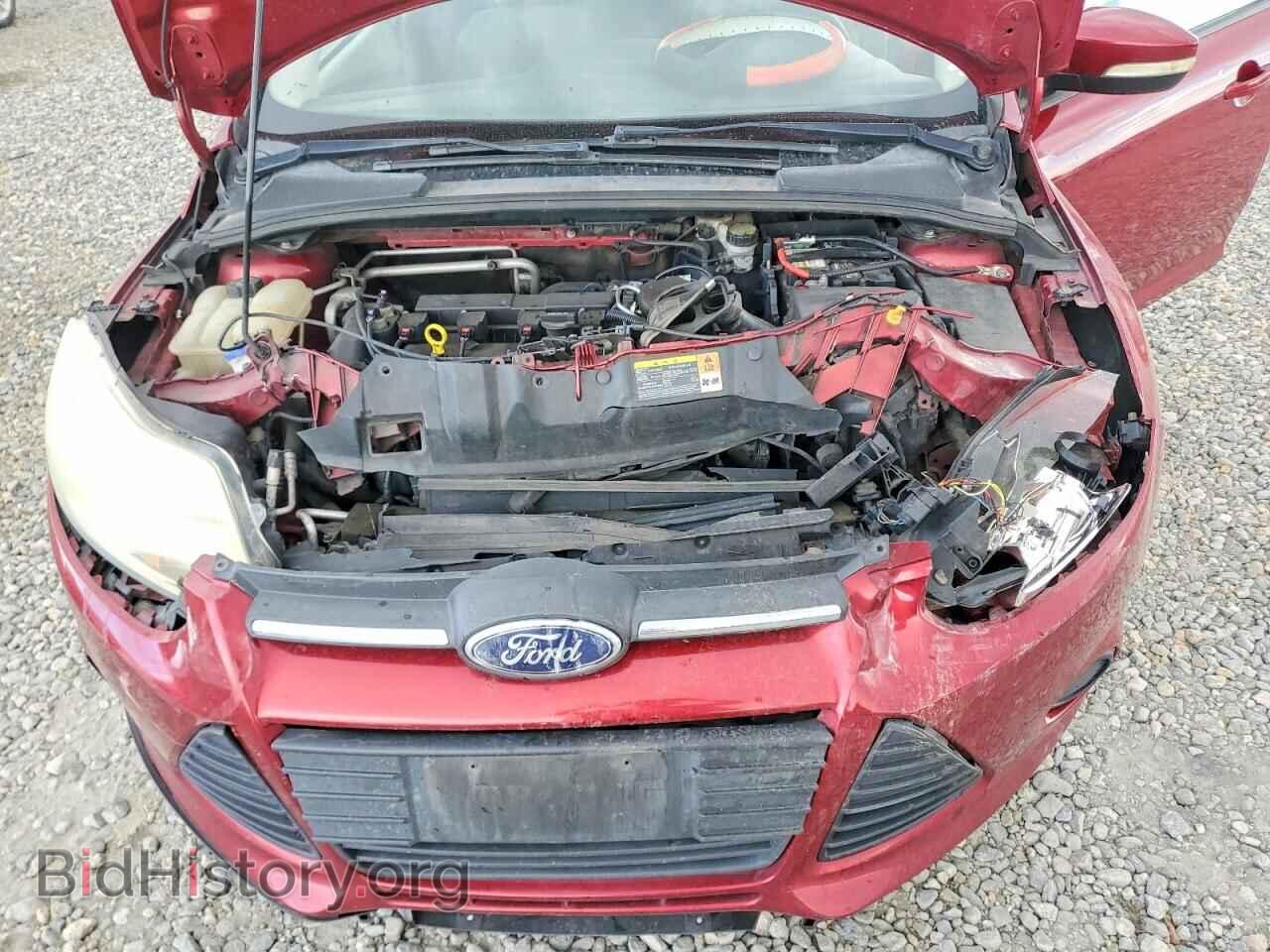 2014 FORD FOCUS - VIN: 1FADP3F28EL237094 - Photo 11