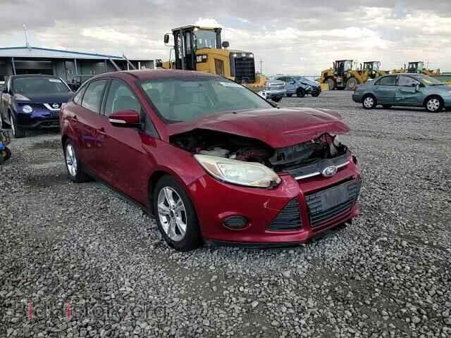 2014 FORD FOCUS - VIN: 1FADP3F28EL237094 - Photo 13