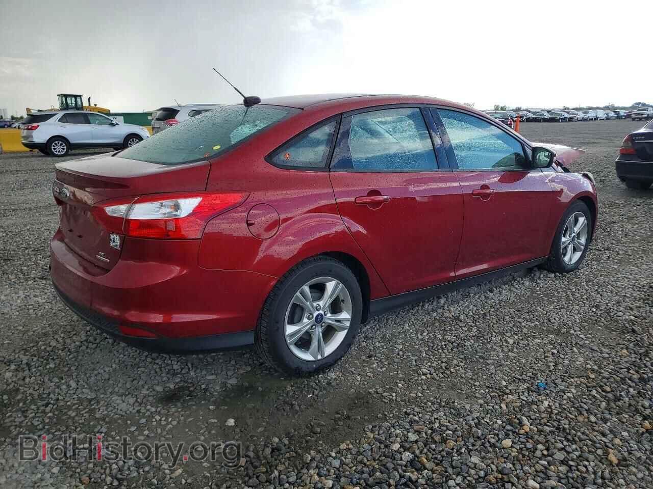 2014 FORD FOCUS - VIN: 1FADP3F28EL237094 - Photo 3