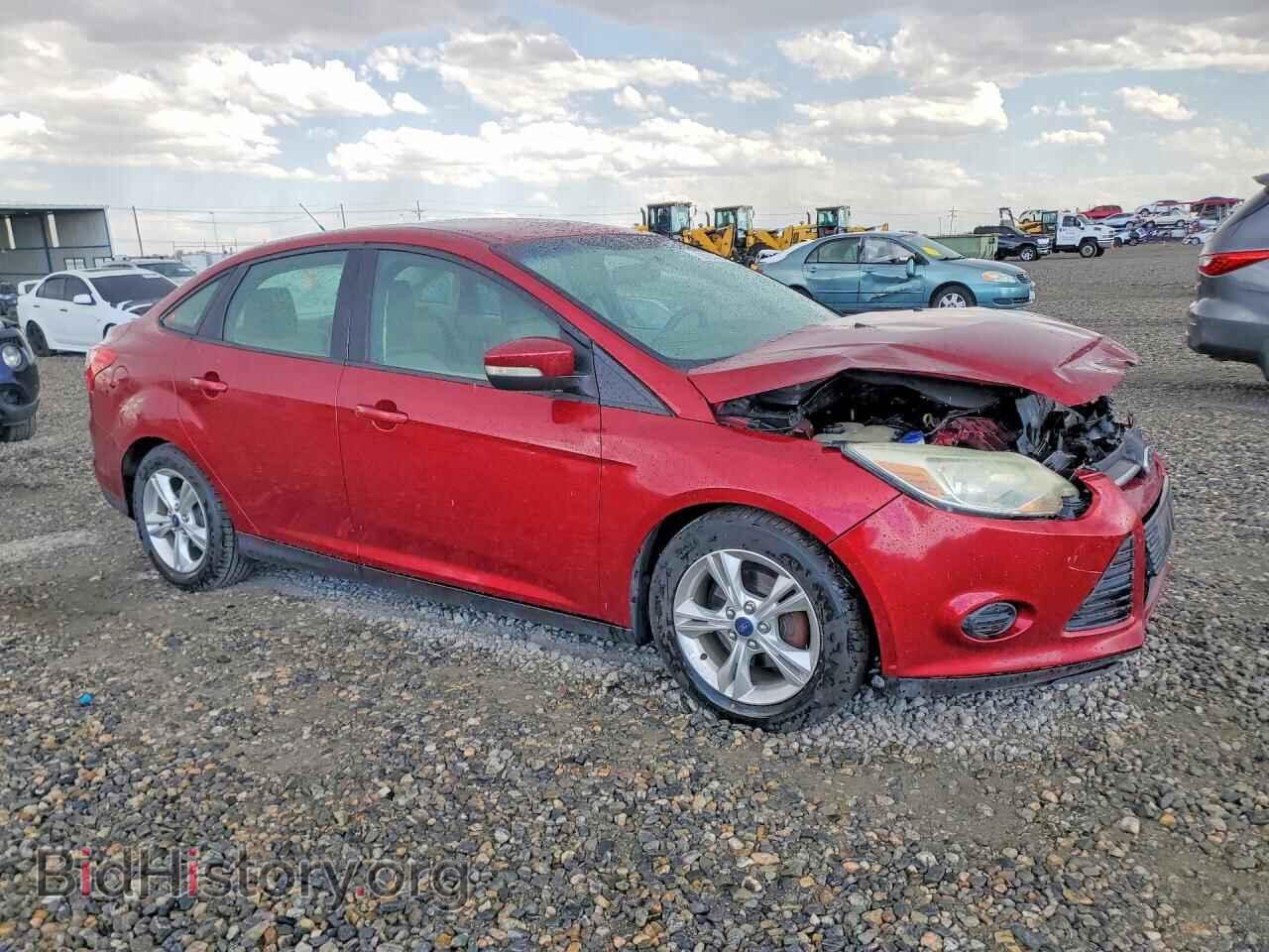 2014 FORD FOCUS - VIN: 1FADP3F28EL237094 - Photo 4