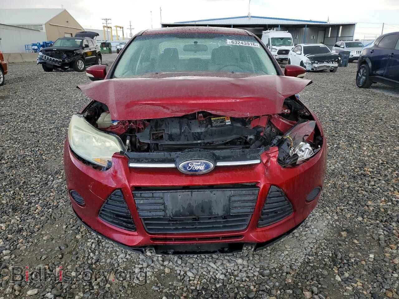 2014 FORD FOCUS - VIN: 1FADP3F28EL237094 - Photo 5