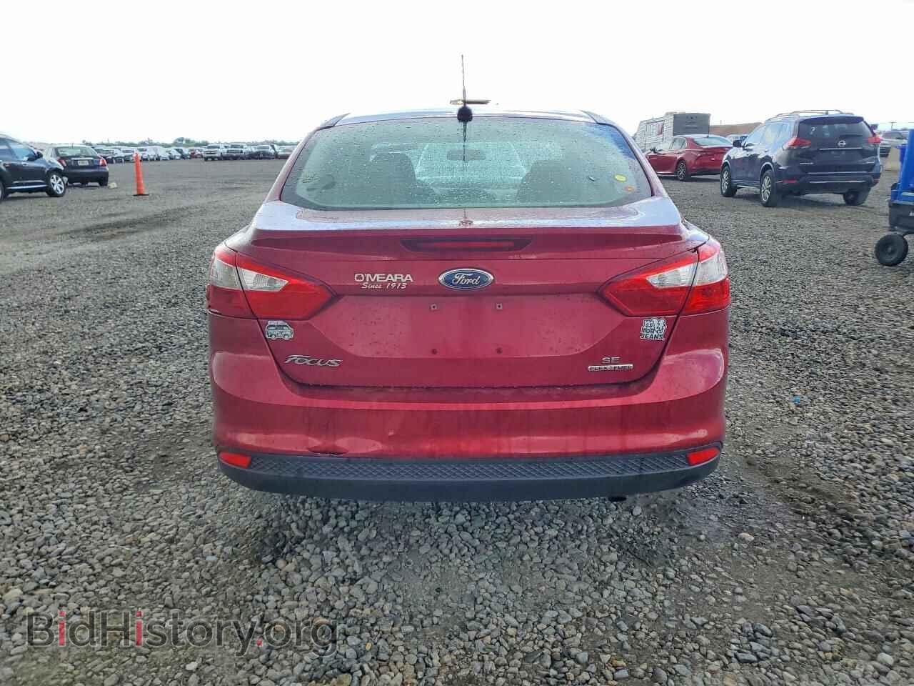 2014 FORD FOCUS - VIN: 1FADP3F28EL237094 - Photo 6