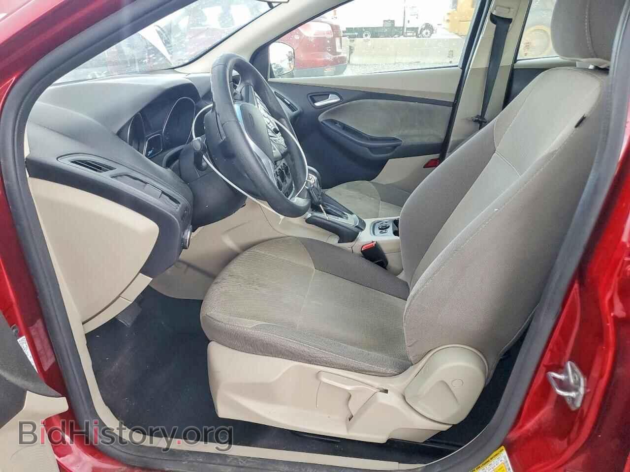 2014 FORD FOCUS - VIN: 1FADP3F28EL237094 - Photo 7