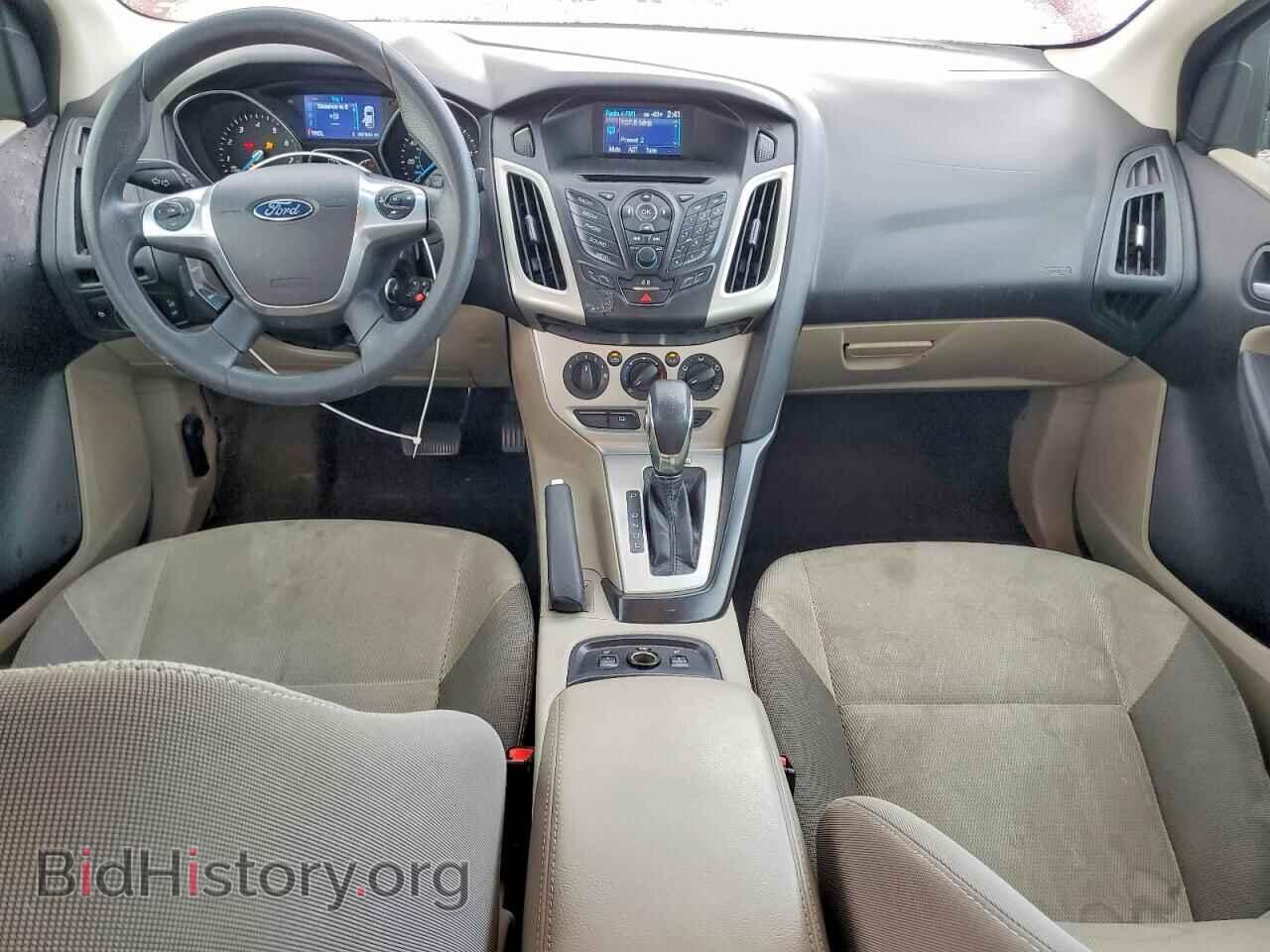 2014 FORD FOCUS - VIN: 1FADP3F28EL237094 - Photo 8