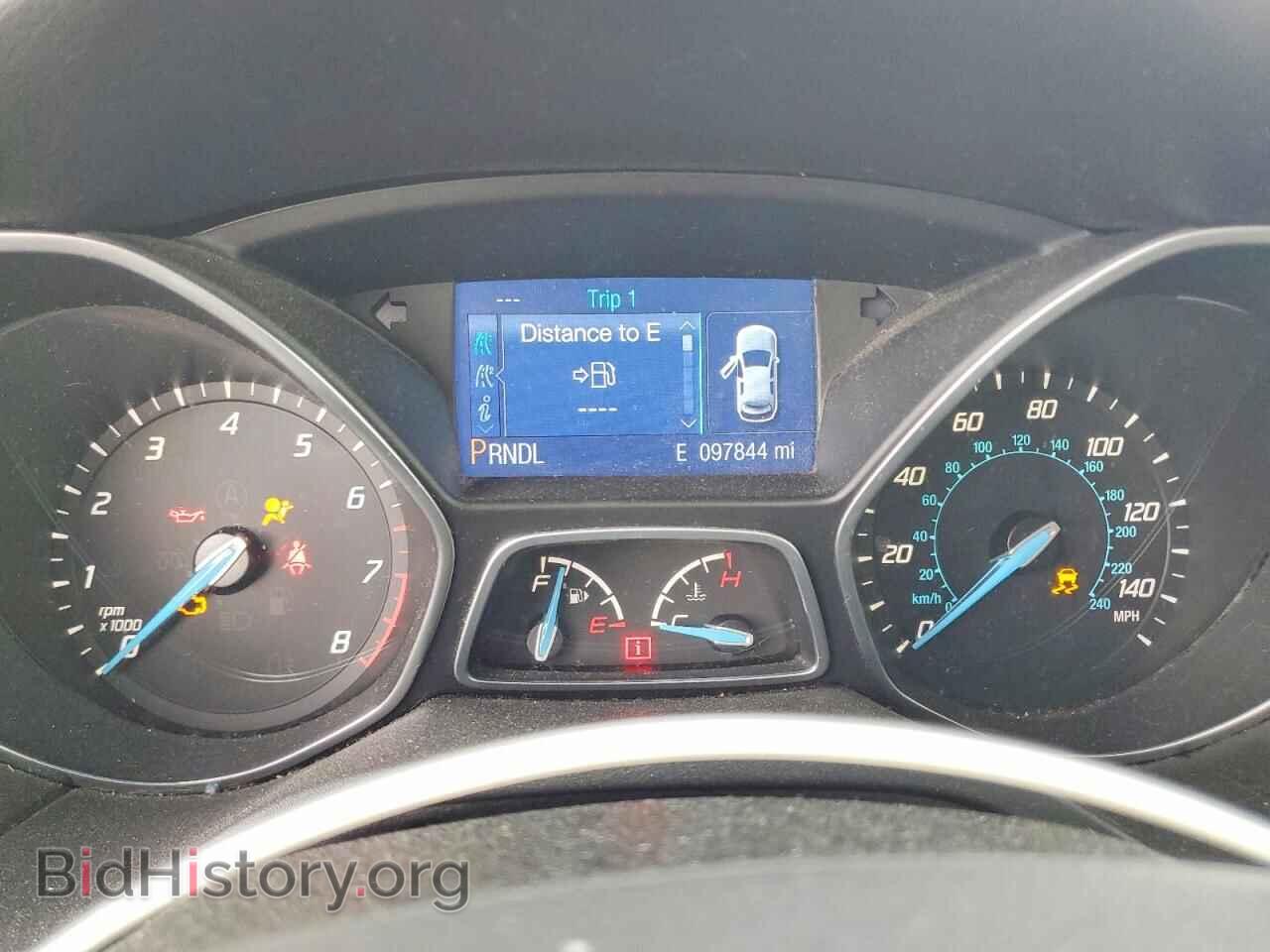 2014 FORD FOCUS - VIN: 1FADP3F28EL237094 - Photo 9