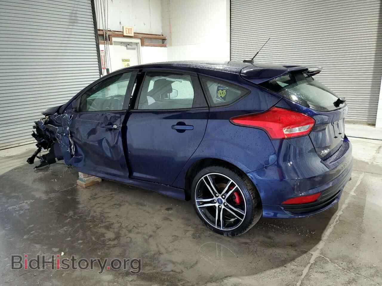 2016 FORD FOCUS - VIN: 1FADP3L97GL390392 - Фото 2