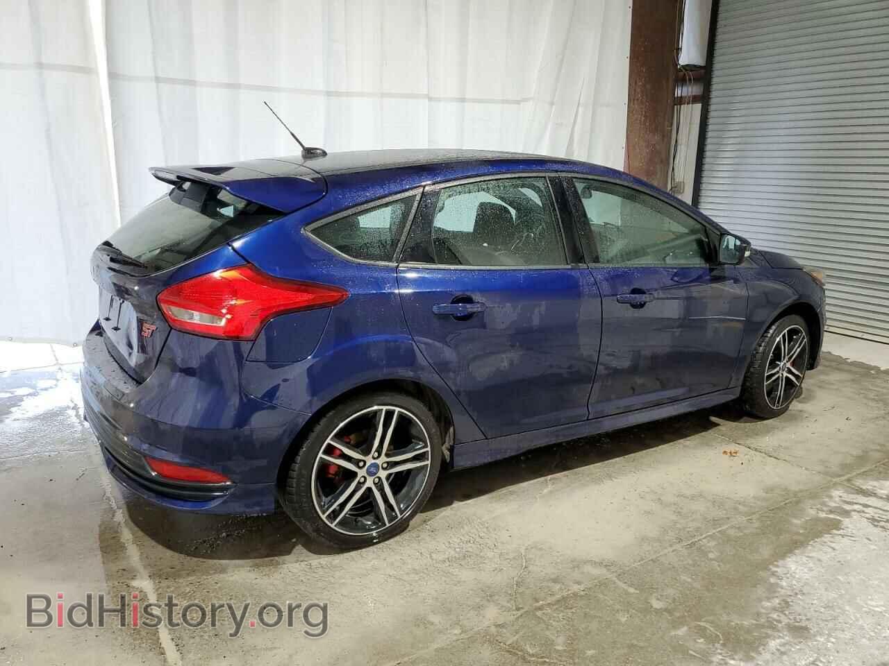 2016 FORD FOCUS - VIN: 1FADP3L97GL390392 - Фото 3