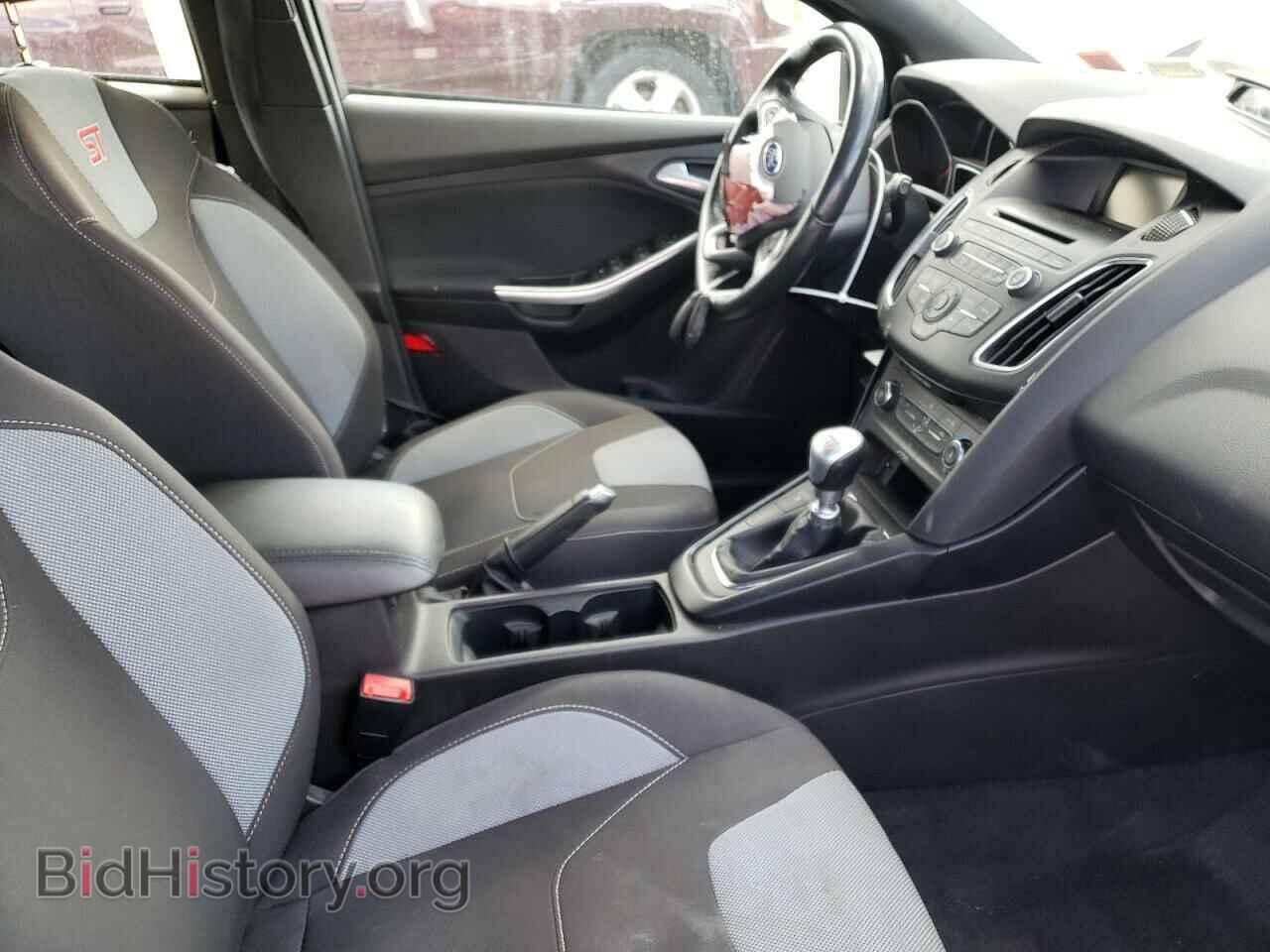 2016 FORD FOCUS - VIN: 1FADP3L97GL390392 - Фото 7