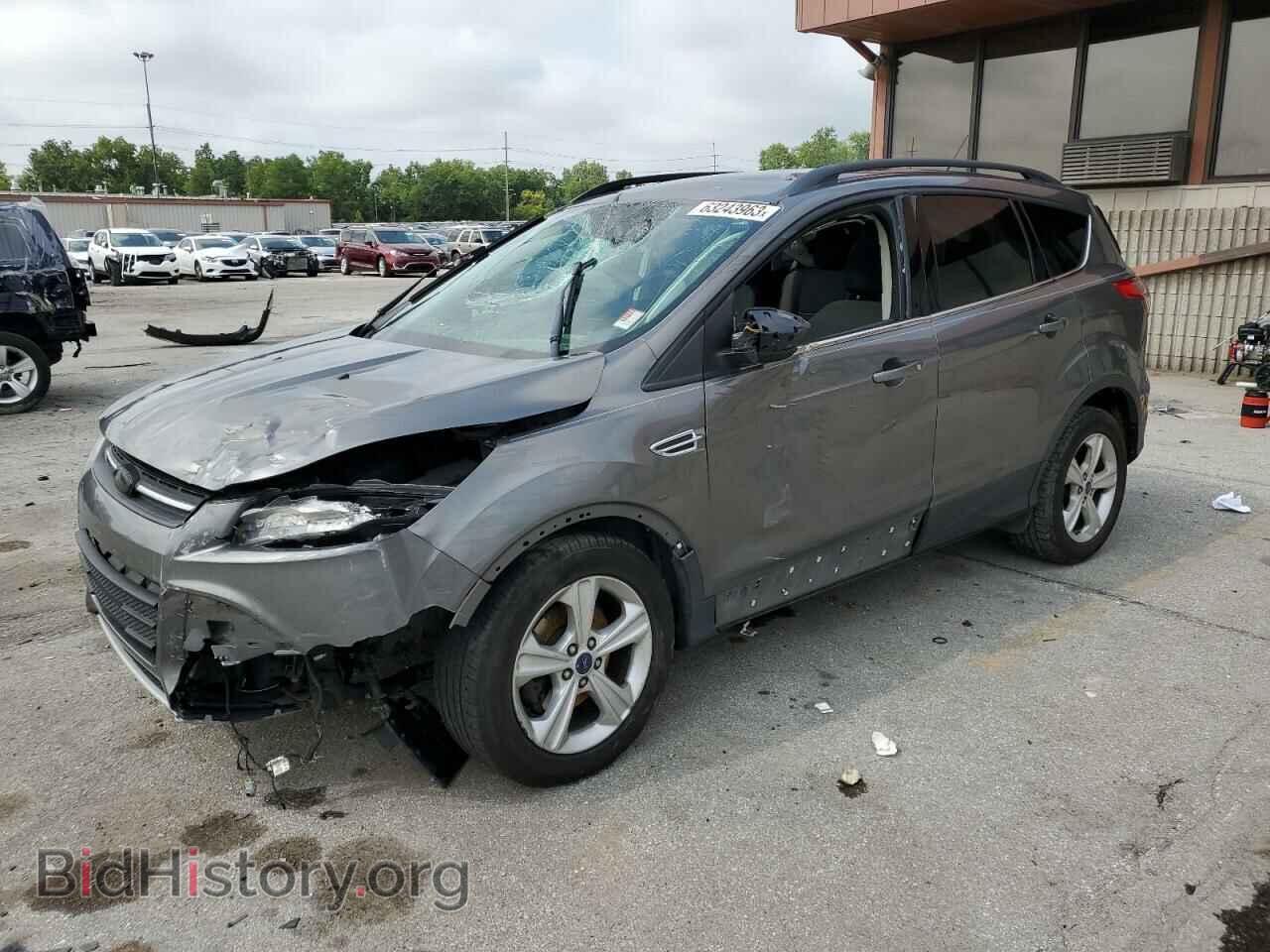 Фотография 1FMCU0GX9EUD30946 - FORD ESCAPE 2014