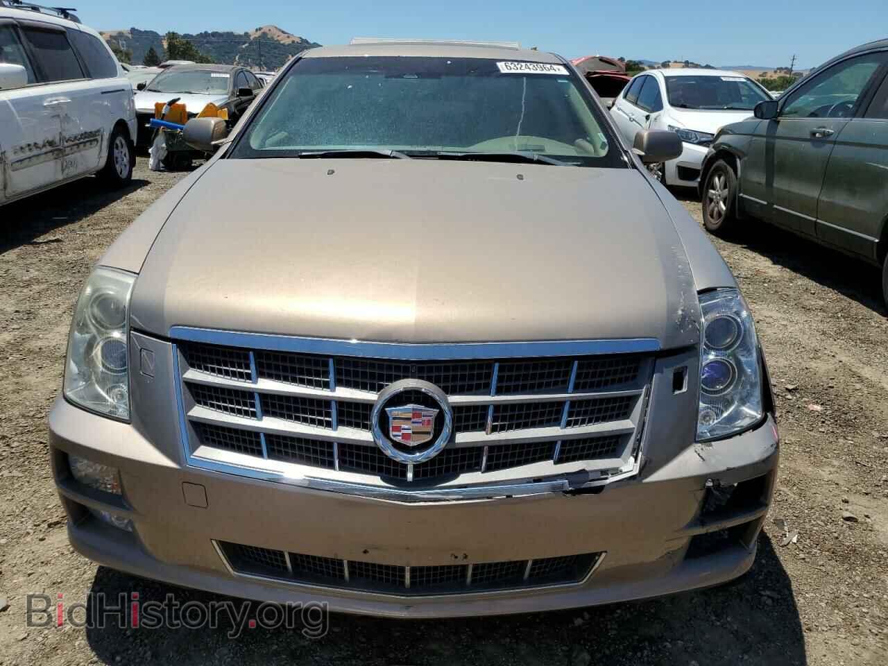 2008 CADILLAC STS - VIN: 1G6DK67V280166700 - Фото 5