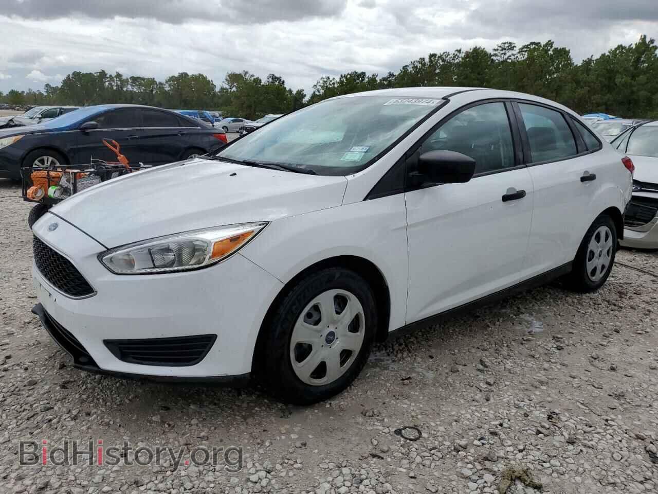 Photo 1FADP3E27JL223151 - FORD FOCUS 2018