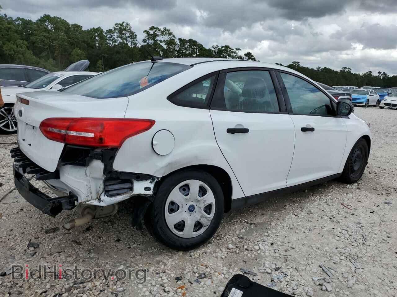 2018 FORD FOCUS - VIN: 1FADP3E27JL223151 - Photo 3