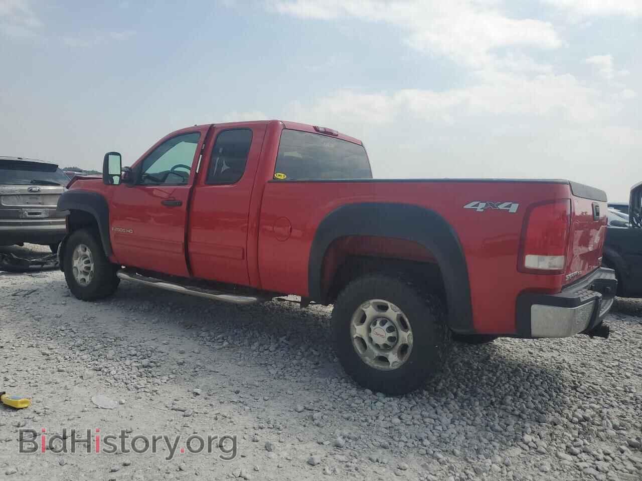 2008 GMC SIERRA - VIN: 1GTHK29K88E183451 - Фото 2