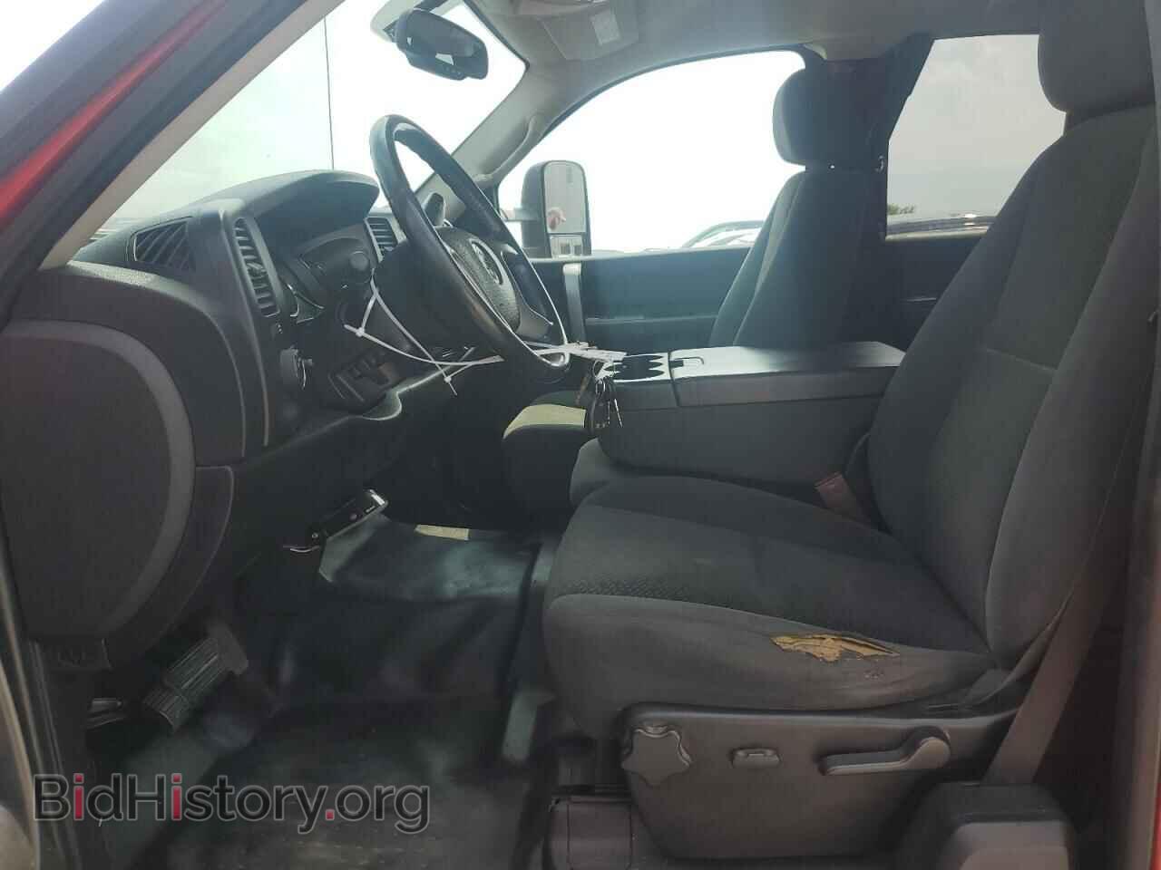 2008 GMC SIERRA - VIN: 1GTHK29K88E183451 - Фото 7
