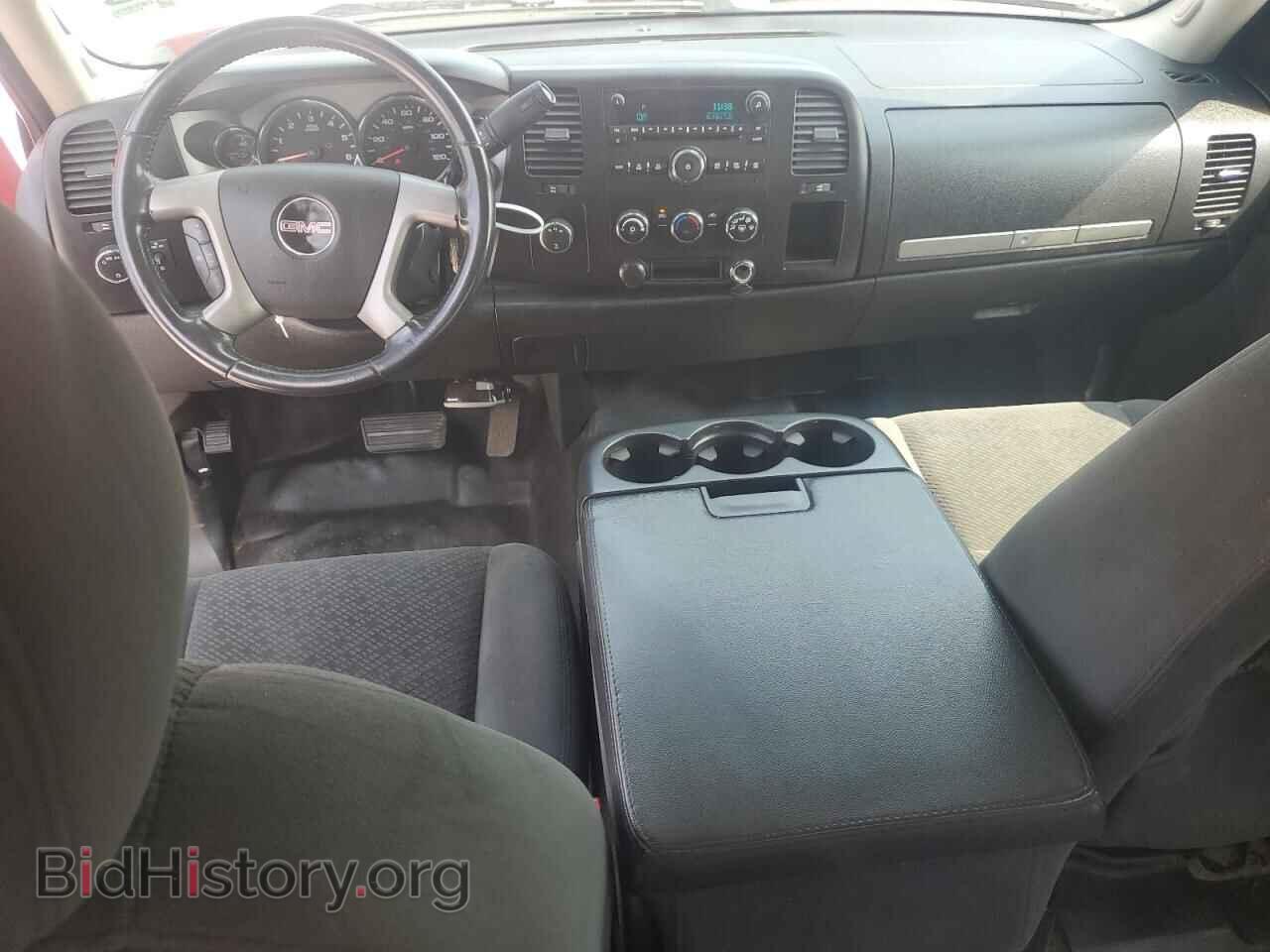 2008 GMC SIERRA - VIN: 1GTHK29K88E183451 - Фото 8