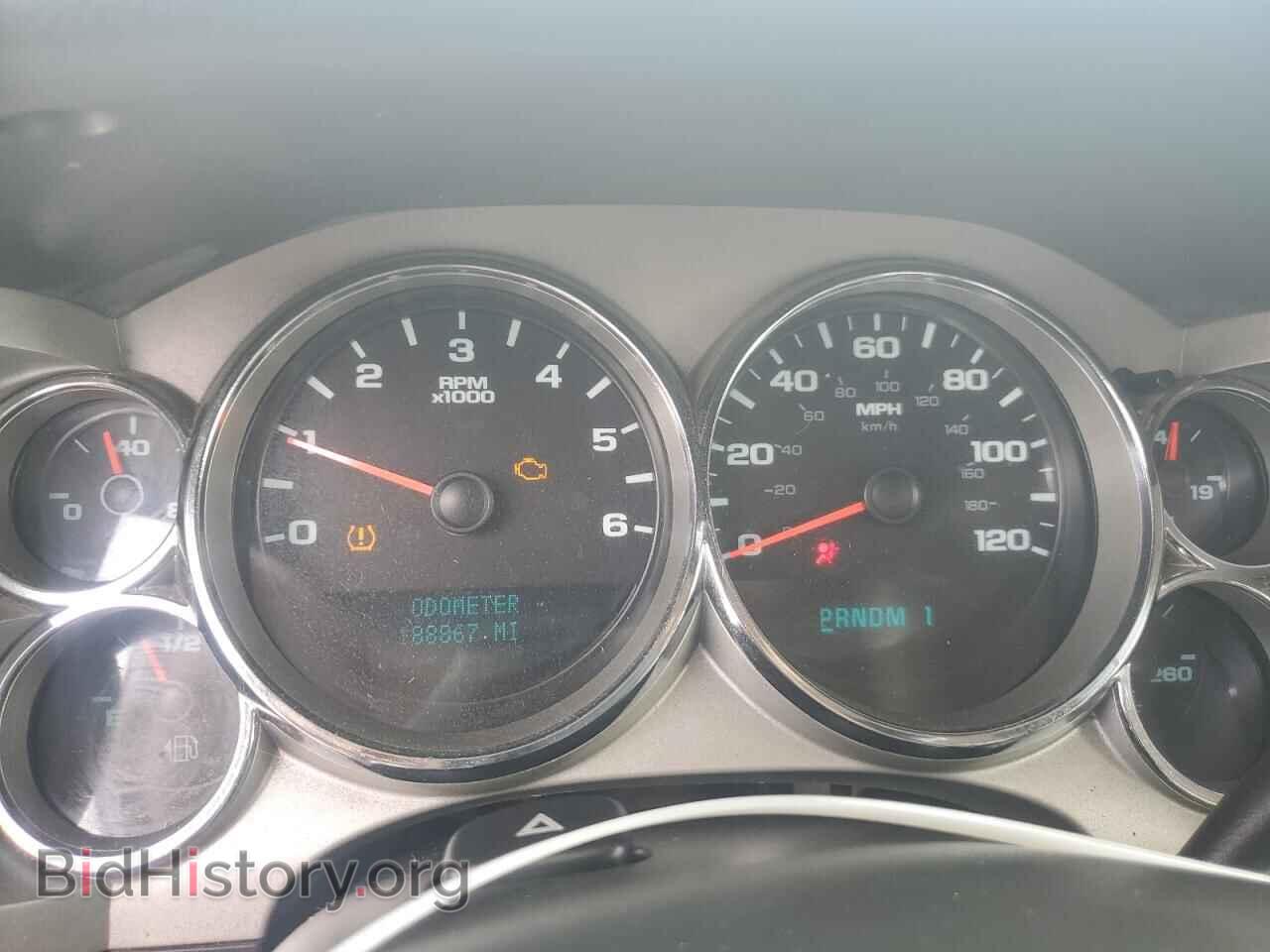 2008 GMC SIERRA - VIN: 1GTHK29K88E183451 - Фото 9