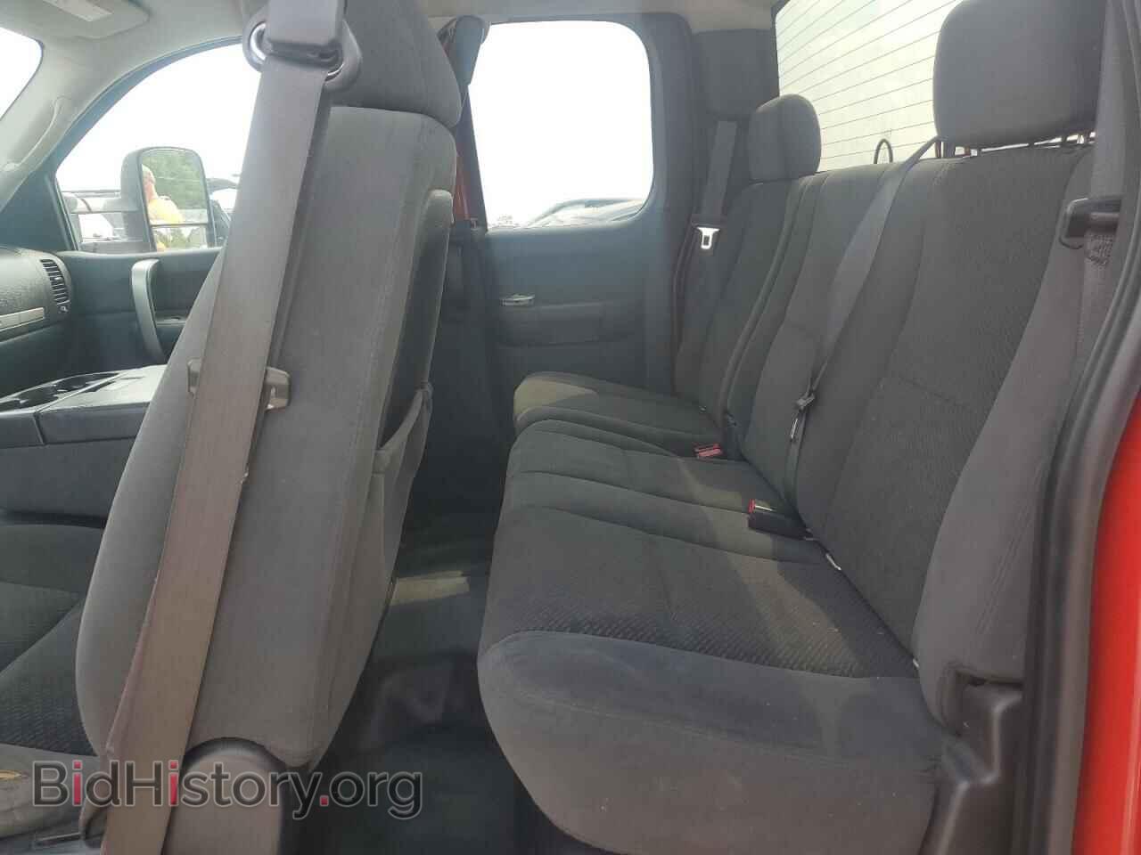 2008 GMC SIERRA - VIN: 1GTHK29K88E183451 - Фото 10