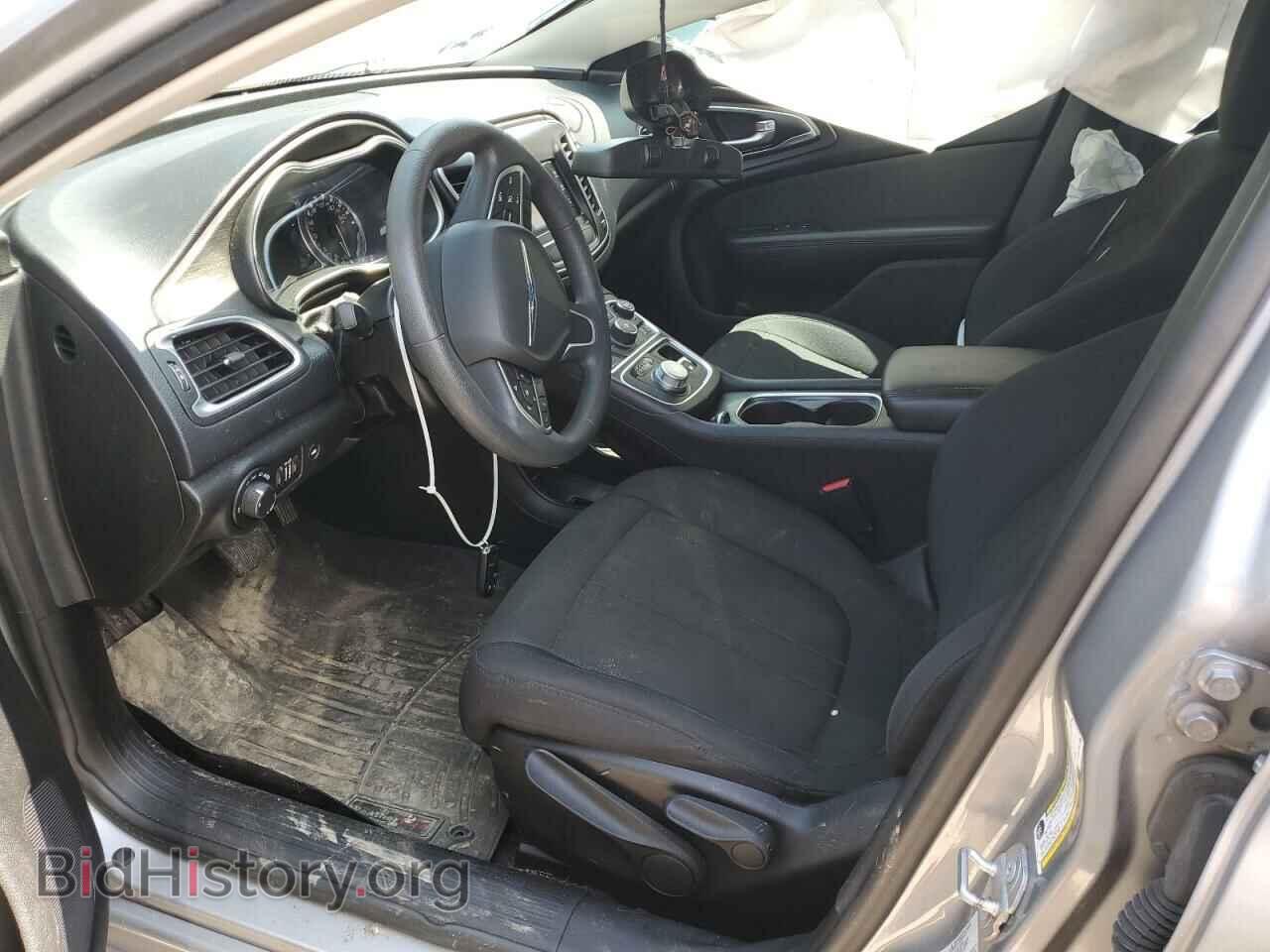 2016 CHRYSLER 200 - VIN: 1C3CCCFB3GN100125 - Photo 7