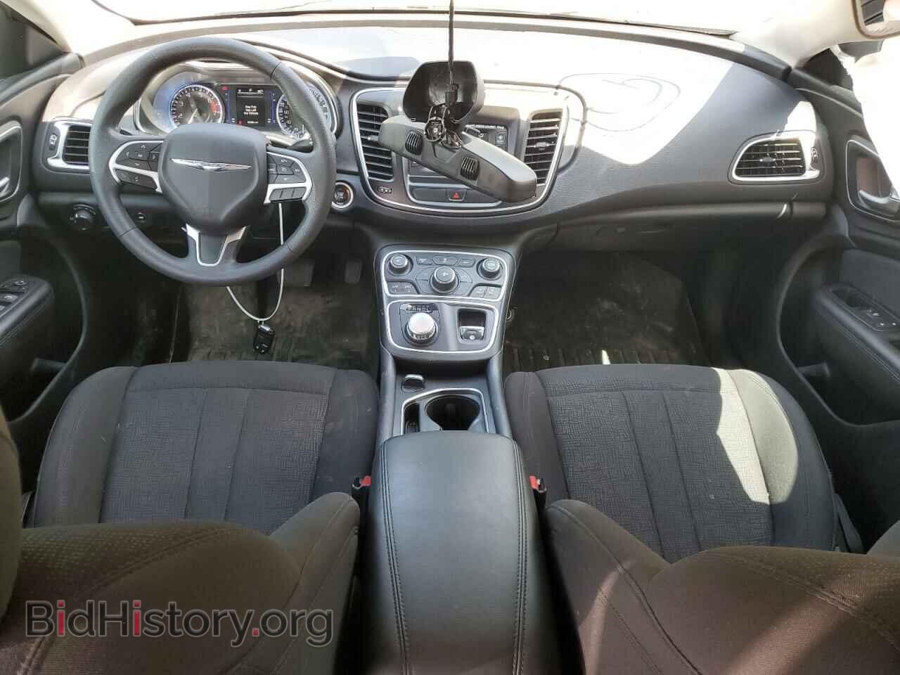 2016 CHRYSLER 200 - VIN: 1C3CCCFB3GN100125 - Photo 8