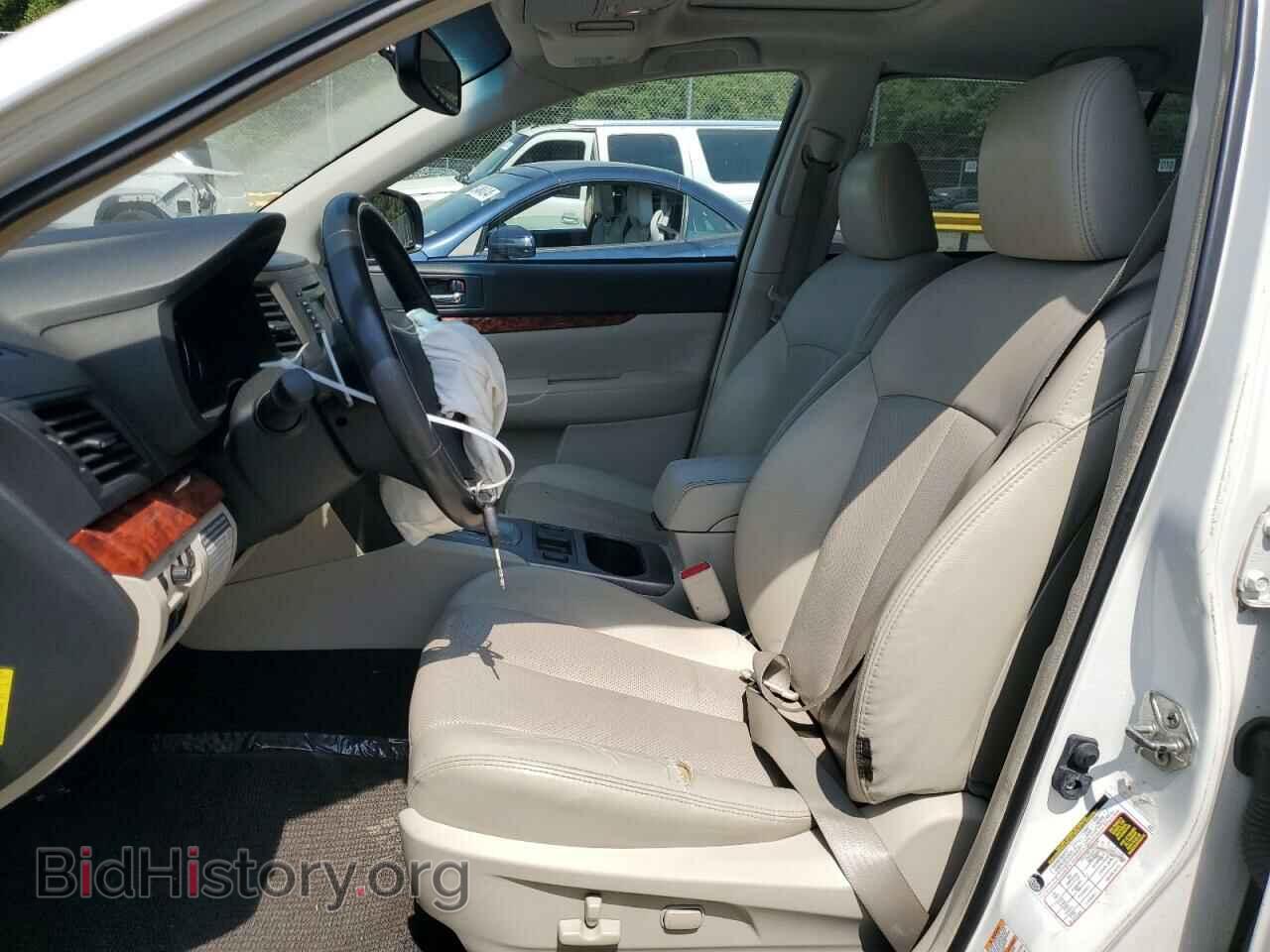 2012 SUBARU OUTBACK - VIN: 4S4BRDKC2C2210505 - Фото 7