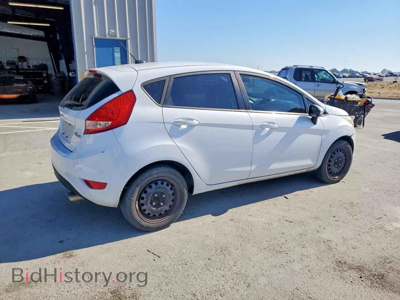 2012 FORD FIESTA - VIN: 3FADP4EJXCM151134 - Photo 3