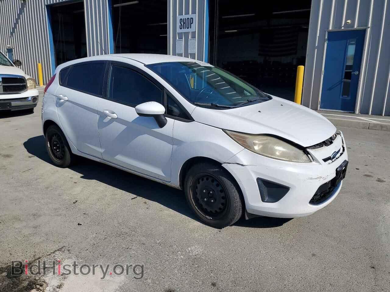 2012 FORD FIESTA - VIN: 3FADP4EJXCM151134 - Photo 4