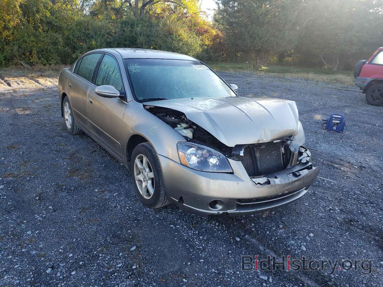 Photo 1N4AL11D86N462049 - NISSAN ALTIMA 2006