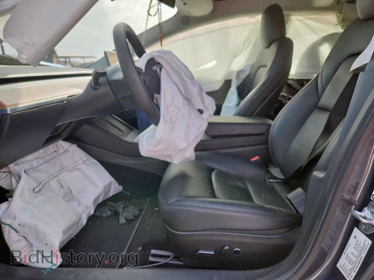2022 TESLA MODEL 3 - VIN: 5YJ3E1EB0NF250930 - Фото 7