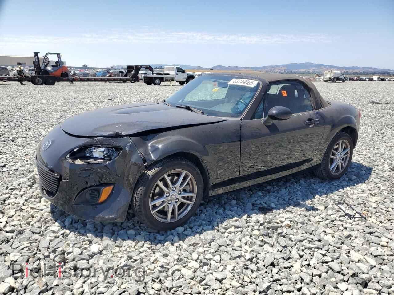 Photo JM1NC2JF5C0226311 - MAZDA MX5 2012