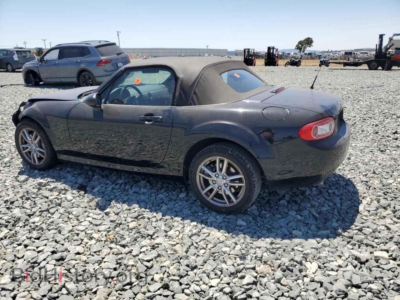 2012 MAZDA MX5 - VIN: JM1NC2JF5C0226311 - Photo 2