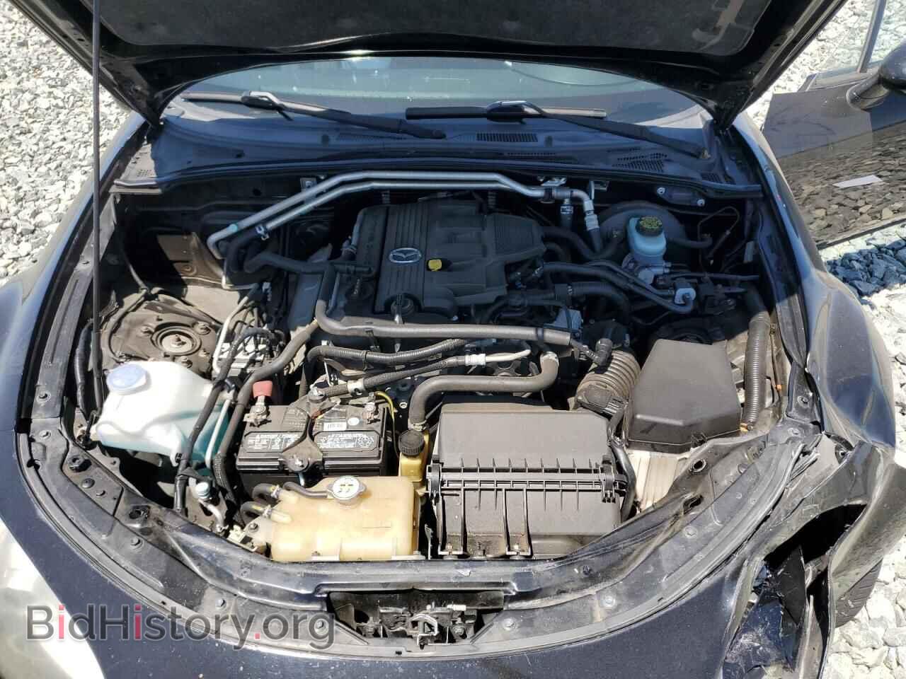 2012 MAZDA MX5 - VIN: JM1NC2JF5C0226311 - Photo 11