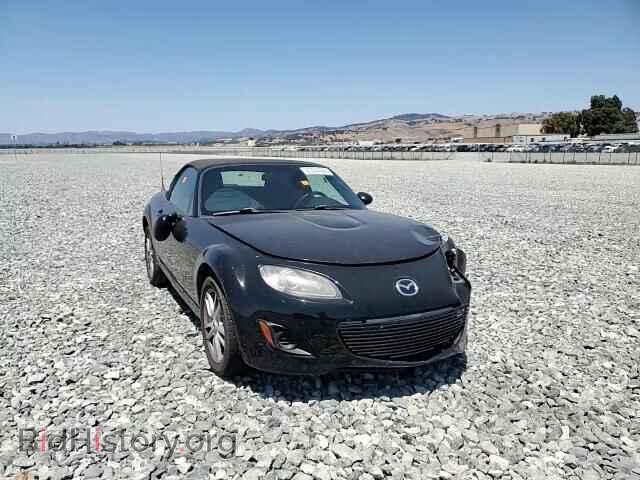 2012 MAZDA MX5 - VIN: JM1NC2JF5C0226311 - Photo 13