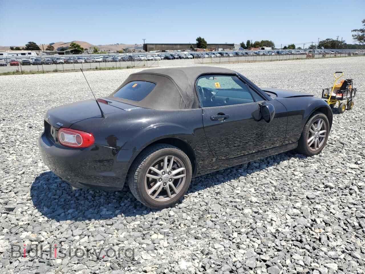 2012 MAZDA MX5 - VIN: JM1NC2JF5C0226311 - Photo 3