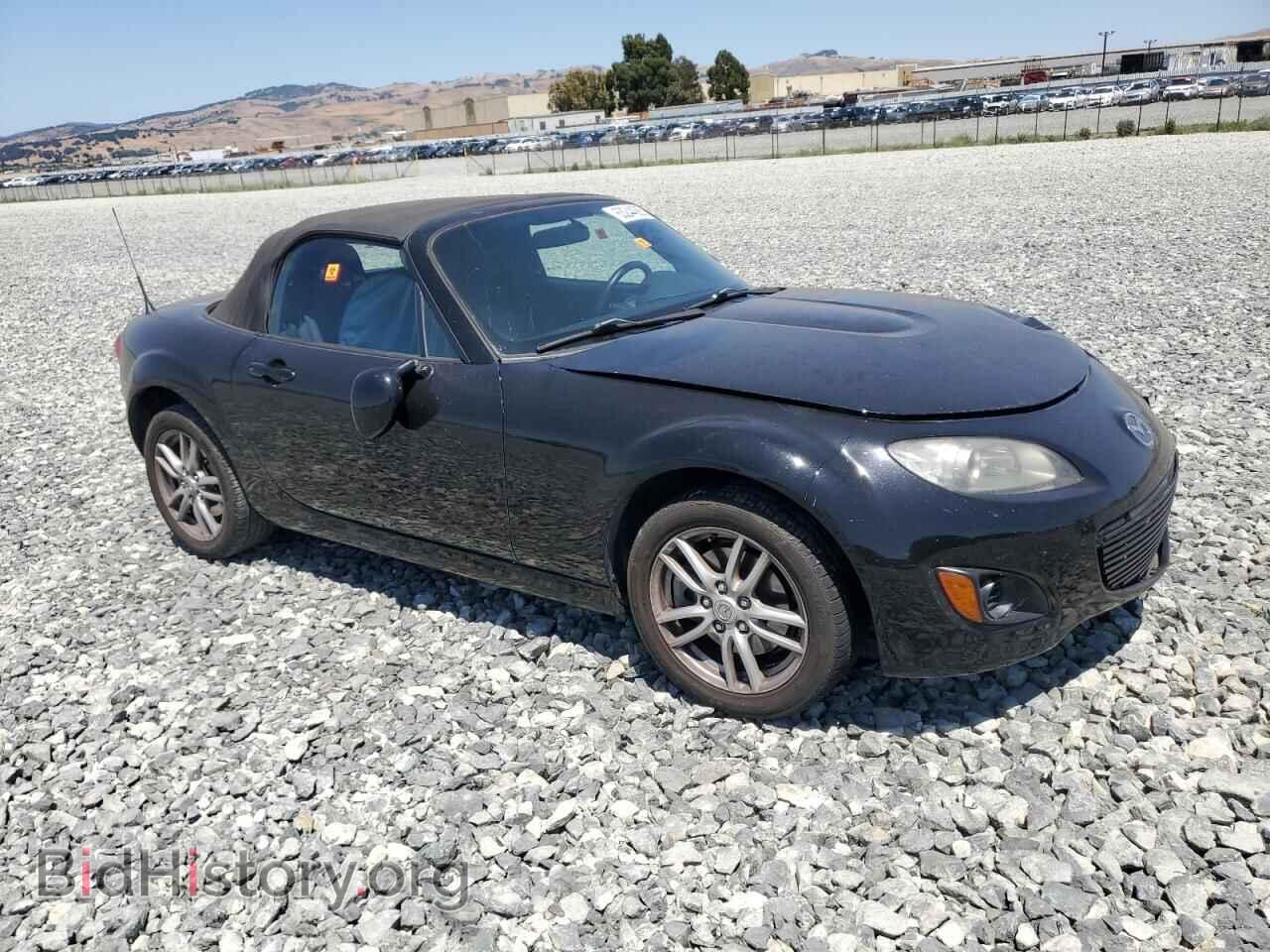 2012 MAZDA MX5 - VIN: JM1NC2JF5C0226311 - Photo 4