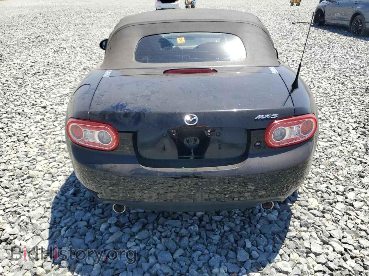 2012 MAZDA MX5 - VIN: JM1NC2JF5C0226311 - Photo 6
