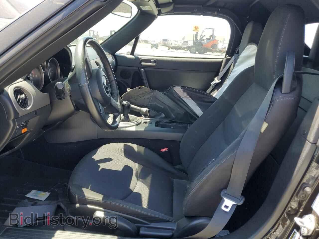 2012 MAZDA MX5 - VIN: JM1NC2JF5C0226311 - Photo 7