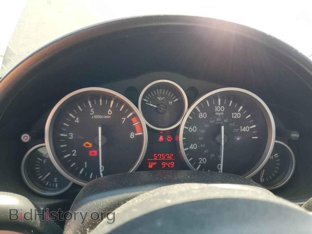 2012 MAZDA MX5 - VIN: JM1NC2JF5C0226311 - Photo 9