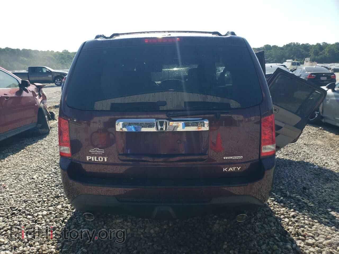 2015 HONDA PILOT - VIN: 5FNYF3H96FB022939 - Фото 6